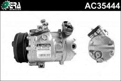 ERA BENELUX ac35444 -  Компрессор, кондиционер